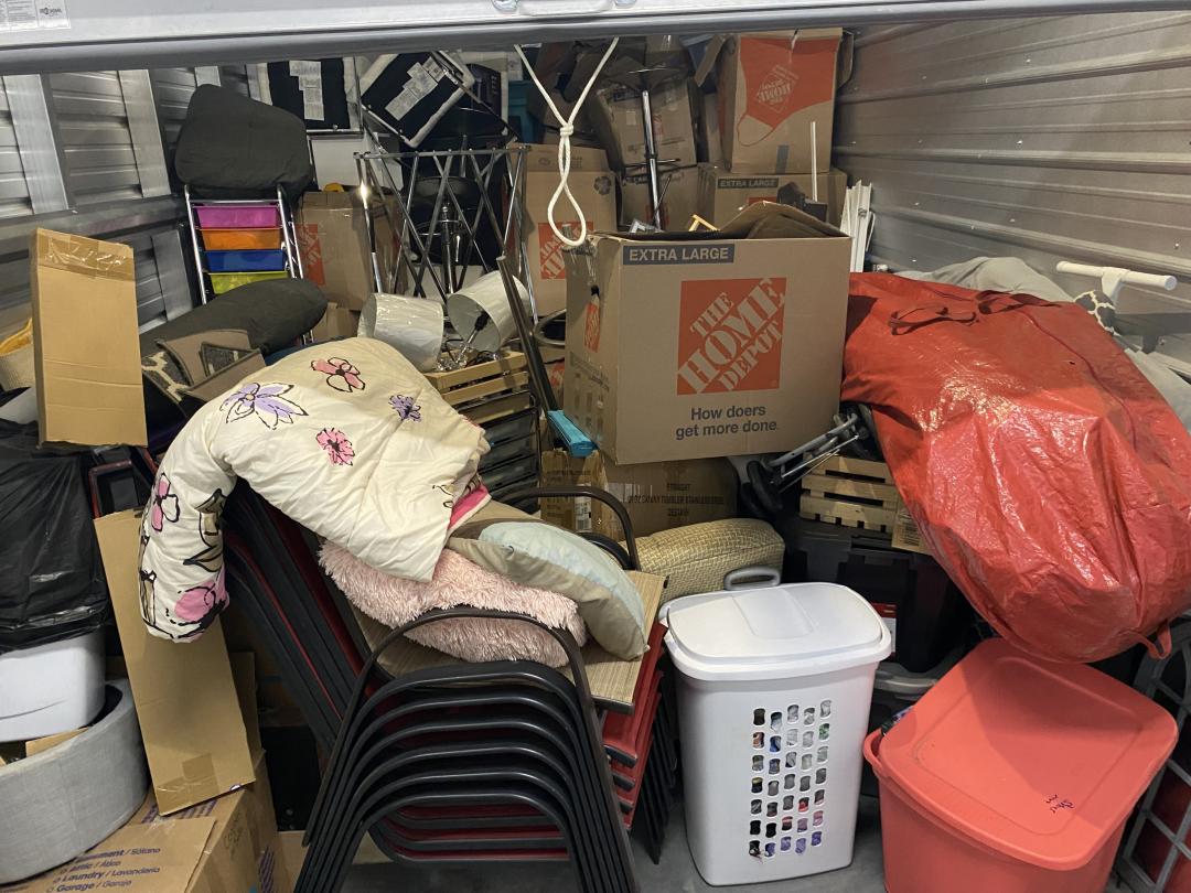 Storage Unit Auction in Kissimmee, FL at Midgard Self Storage Kissimmee